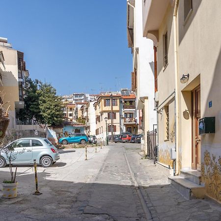 Appartamento Thess Old Town With Free Private Parking Salonicco Esterno foto