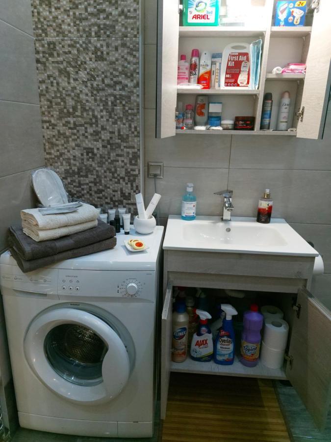 Appartamento Thess Old Town With Free Private Parking Salonicco Esterno foto