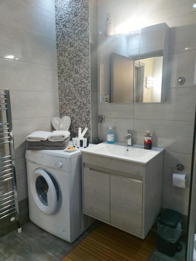 Appartamento Thess Old Town With Free Private Parking Salonicco Esterno foto
