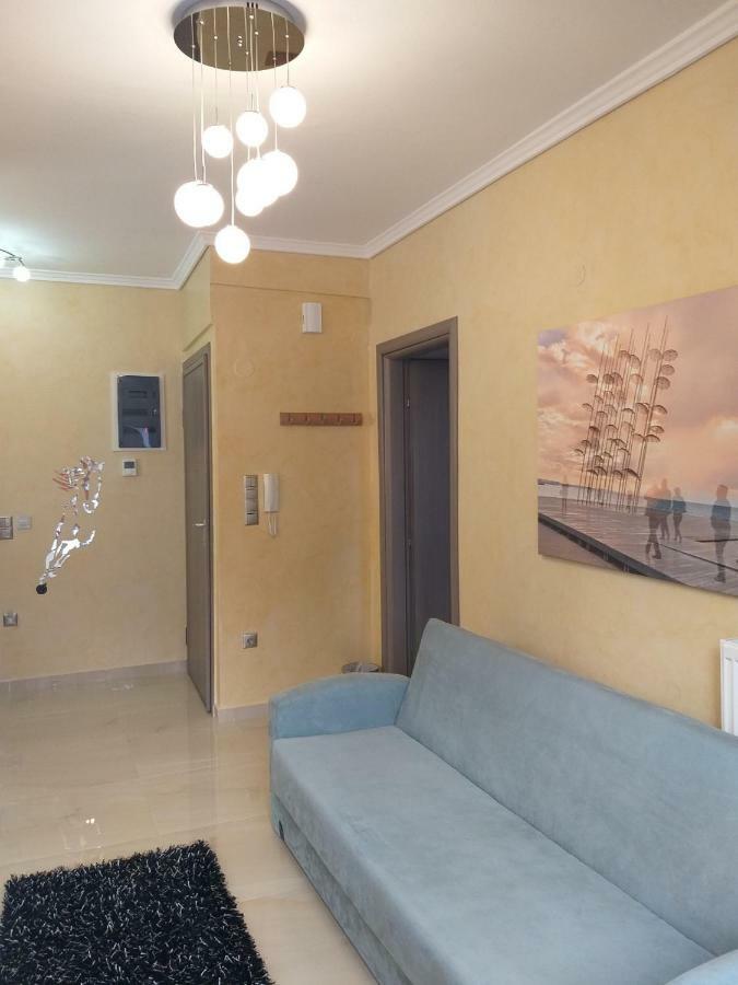 Appartamento Thess Old Town With Free Private Parking Salonicco Esterno foto