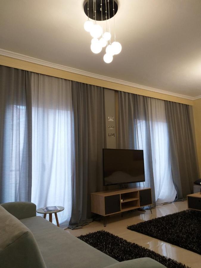Appartamento Thess Old Town With Free Private Parking Salonicco Esterno foto