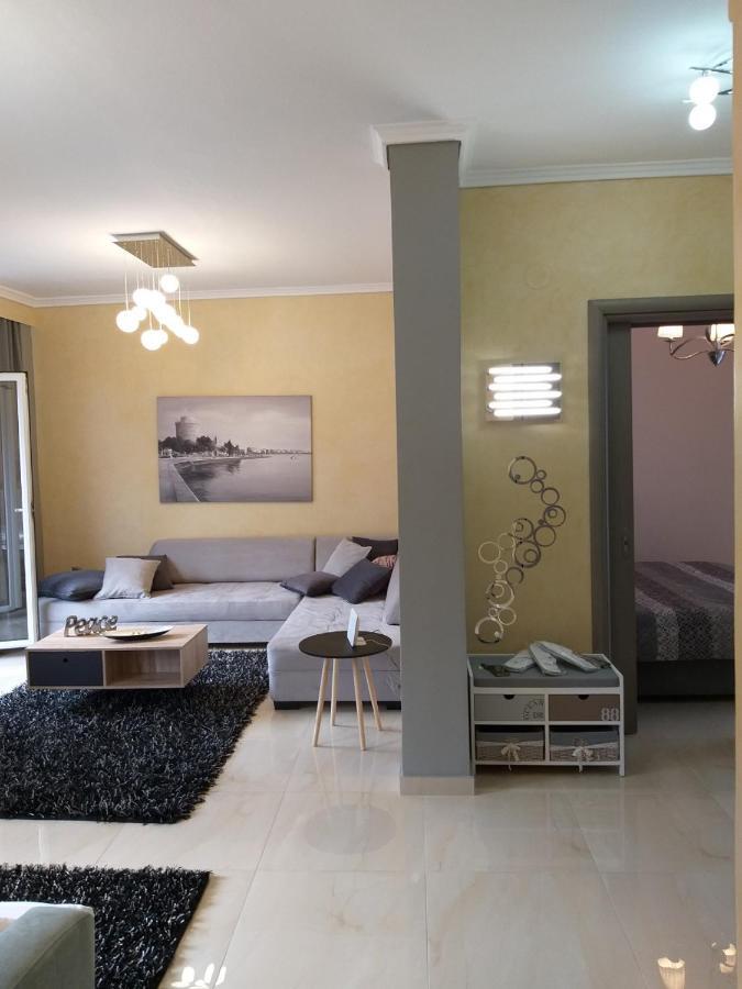Appartamento Thess Old Town With Free Private Parking Salonicco Esterno foto